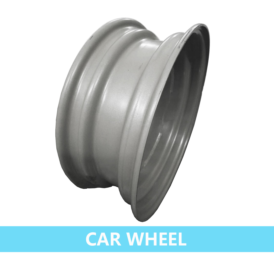 車輪轂 Car Wheel